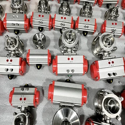 What is the difference between ball valve and butterfly valve? What is the difference between ball valve and butterfly valve?