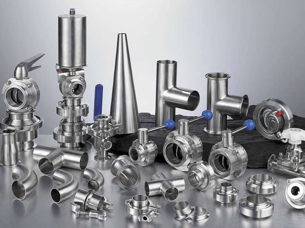 Minghe Stainless Steel Factory