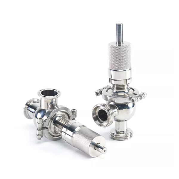 Sanitary Safety Valve